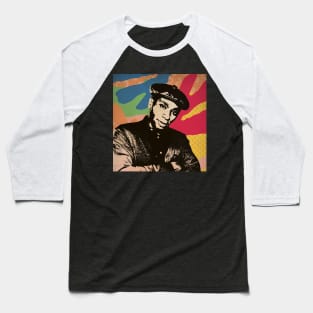 Vintage Poster - Mos Def Style Baseball T-Shirt